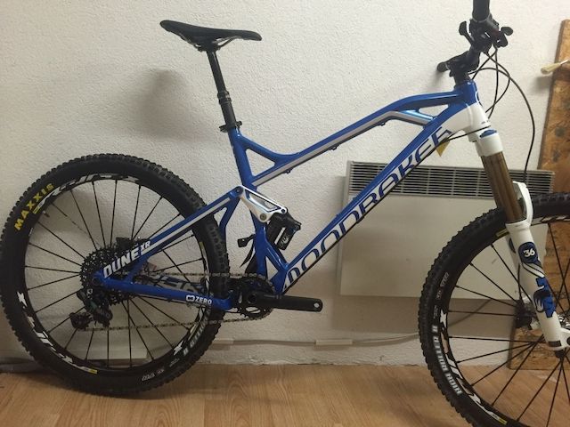 Mondraker DUNE XR 27,5 NEU Top Endurobike