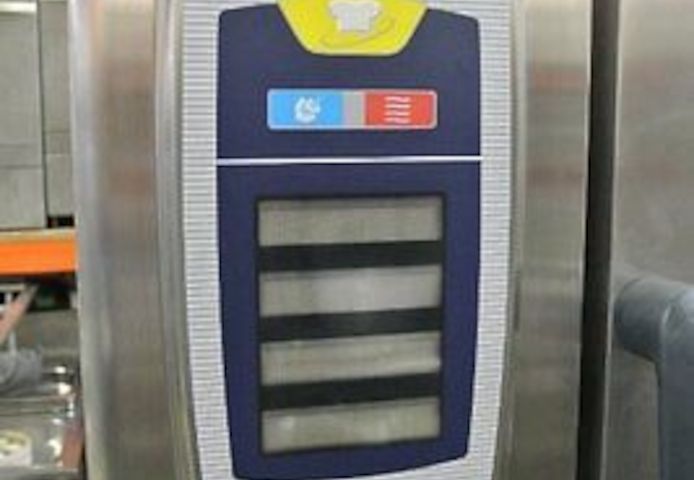 Rational Kombidämpfer SCC 61 Einschübe 6 x 11Gn