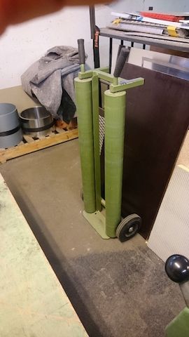 Schechtl Abkantbank ,Blechbearbeitungsmaschienen ,Biegemaschiene