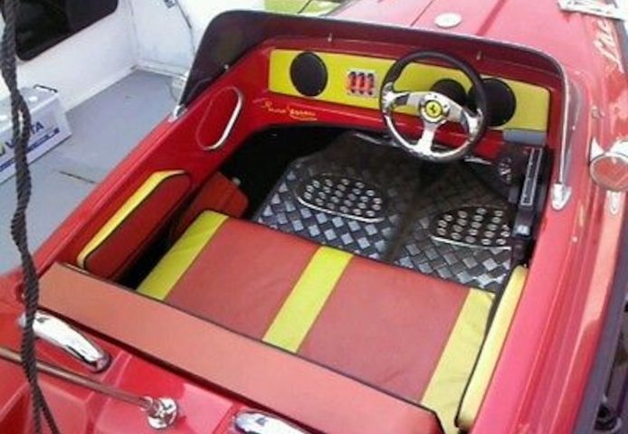 Sportboote motorboote