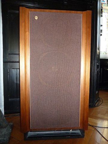 Tannoy-Referenzlautsprecher Buckingham 1Paar, Sicken reparaturbedürftig