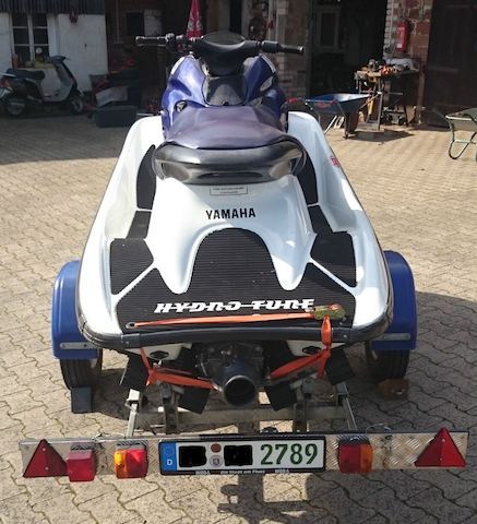 Yamaha GP 1300 R Jetski 2003er der Klassiker Kein SHO RXP X RXT X GTX Seadoo
