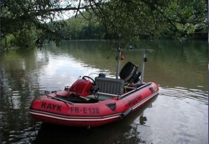 Zodiac Schlauchboot Futura Mark II HD