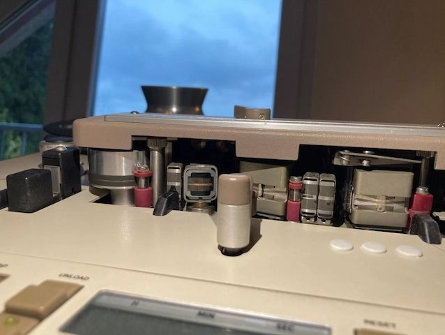AEG magnetophon 20