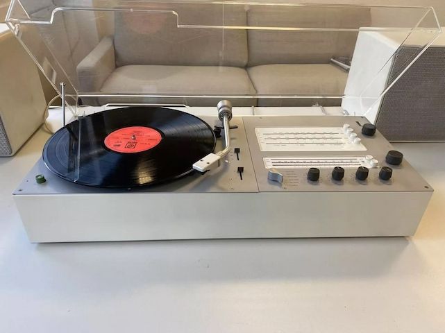 Braun Audio TC45/4 Dieter Rams