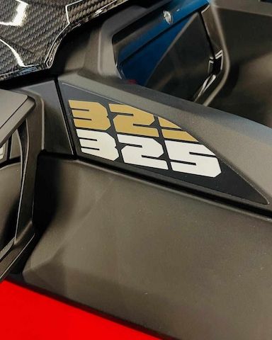 2025 SEA-DOO RXP-X 325 TECH PACKAGE jetski