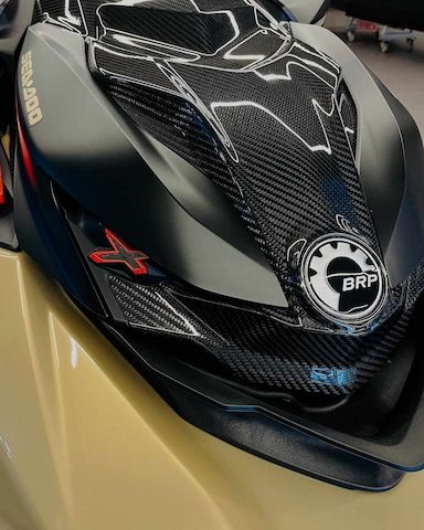 2025 SEA-DOO RXP-X 325 TECH PACKAGE jetski