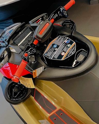 2025 SEA-DOO RXP-X 325 TECH PACKAGE jetski