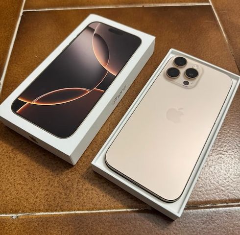 Apple iPhone 16 Pro = 550EUR, iPhone 16 Pro Max = 650EUR, iPhone 16 = 420EUR, iPhone 16 Plus 450EUR