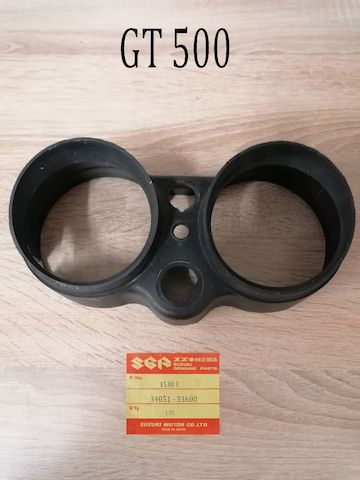 Suzuki GT 500 Amaturenhalter