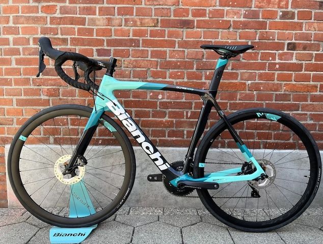 Bianchi Oltre XR3 CV Full Shimano Ultegra/Disc/Size 53