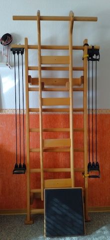 Multi Fit Sprossenwand Universal-Fitness