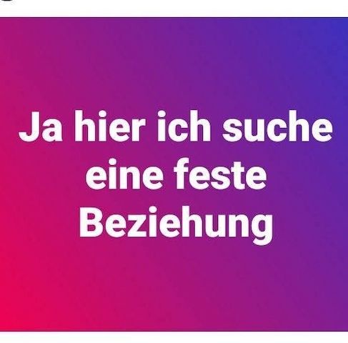 Suche Beziehung