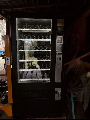 Snackautomat SVE 810