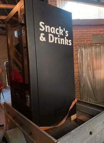Snackautomat SVE 810