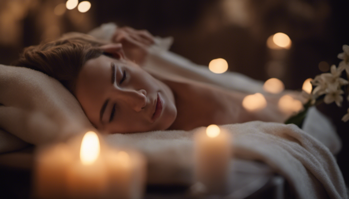 Frühlingserwachen - Massage zu Beginn des Frühligs