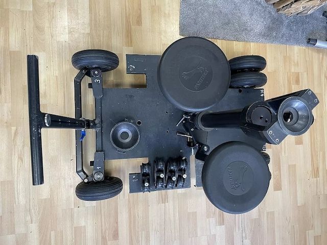 Panther Husky Dolly