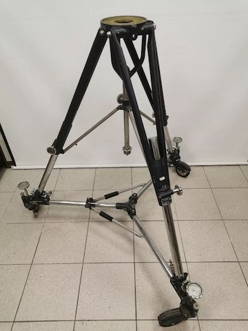 Houston Fearless Corp. Fernsehkamera-Stativ und Dolly-Plattformbasis