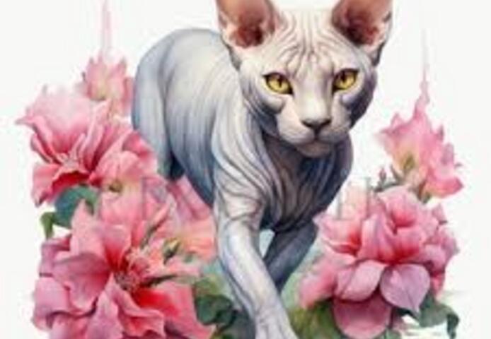 Suche Sphynx Deckkater