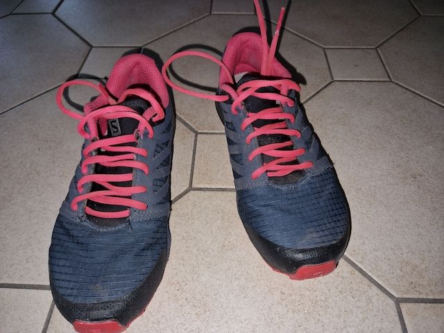 Salomon schuhe