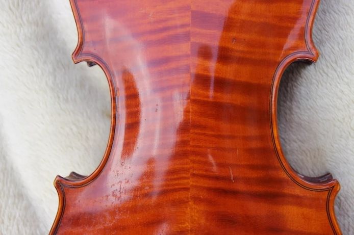 Geige/Violine von Marc Laberte mit Zertifikat
