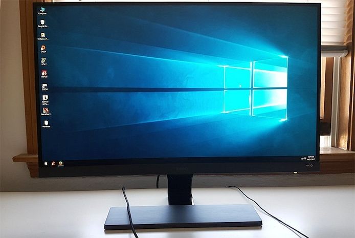 27 Zoll Monitor Benq, Full HD, HDMI