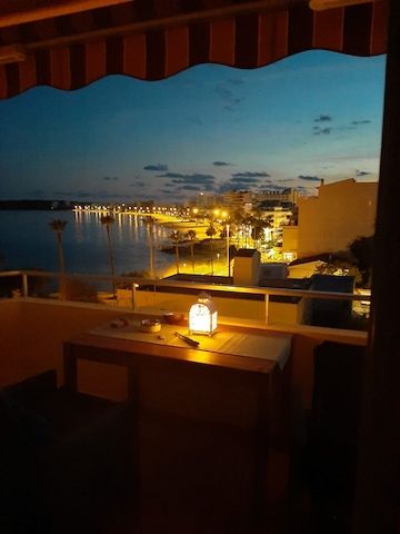 Mallorca, Cala Millor 3 Zimmer direkte Strandlage