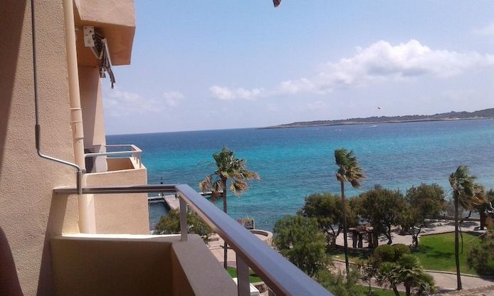 Mallorca, Cala Millor 3 Zimmer direkte Strandlage
