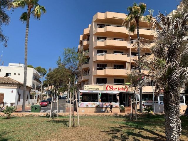 Mallorca, Cala Millor 3 Zimmer direkte Strandlage