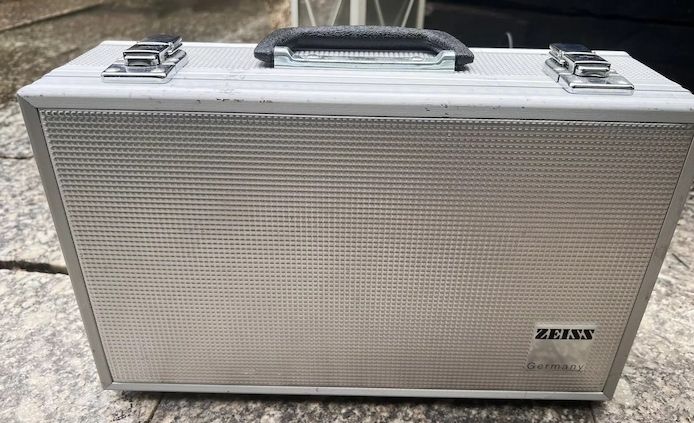 Carl ZEISS 20 x 60 S Fernglas