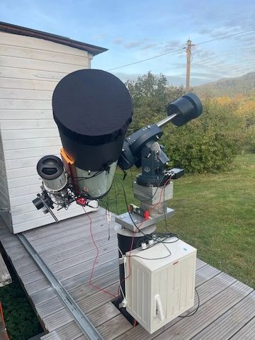 CELESTRON RASA 11 Rowe-Ackermann