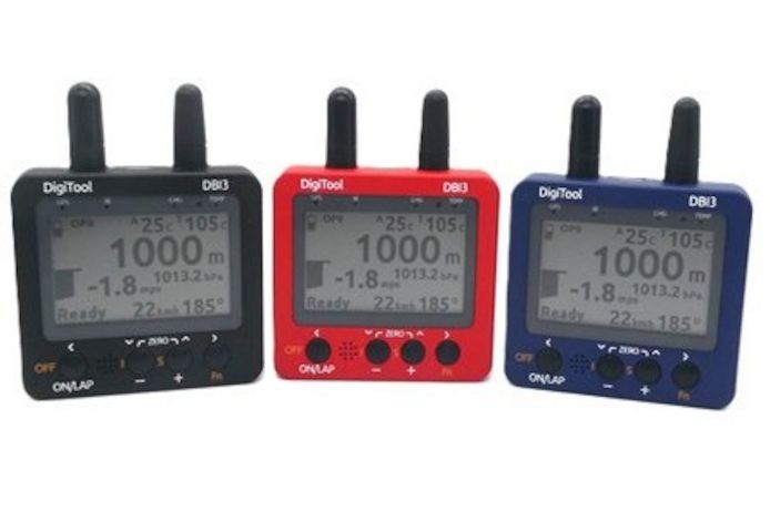 Flytec Balloon,DigiTool DBI3