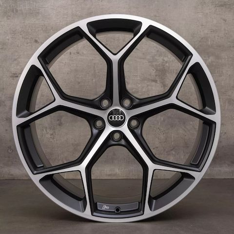 Audi RS6 RS7 Felgen 22 Zoll 4K C8 Performance 4K0601025CQ