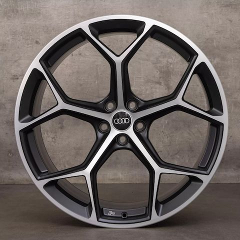 Audi RS6 RS7 Felgen 22 Zoll 4K C8 Performance 4K0601025CQ