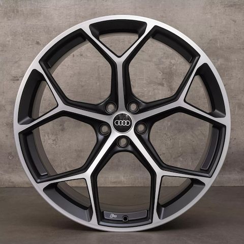 Audi RS6 RS7 Felgen 22 Zoll 4K C8 Performance 4K0601025CQ