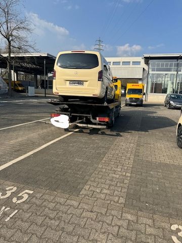 Abschleppservice Köln und Umgebung ab 70 €