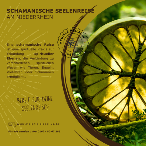 Schamanische Seelenreise zum Baum des Lebens ° 08. Mai '25