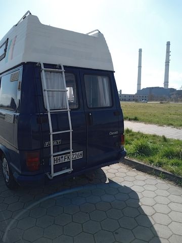Hymercar H 2,5 l/D 75 PS Wohnmobil