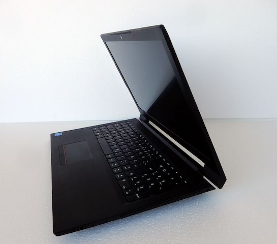 Notebook Lenovo mit Tasche, Maus, Laptop,