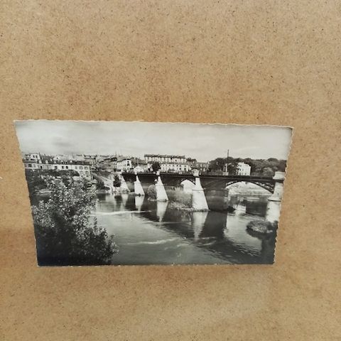 Ansichtskarte-CHATOU-Vue Generale.