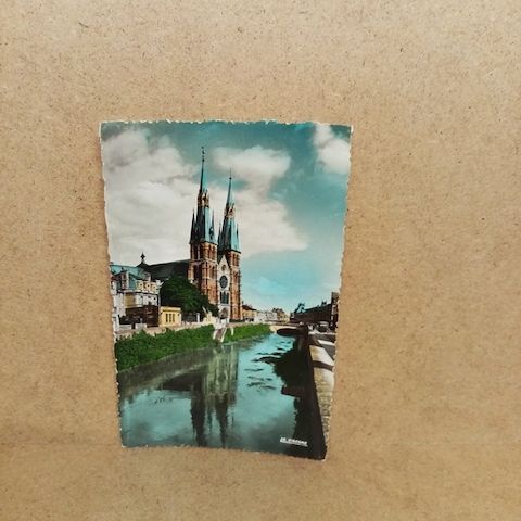 Ansichtskarte-CHALONS-SUR-MARNE-Eglise Notre Dame.