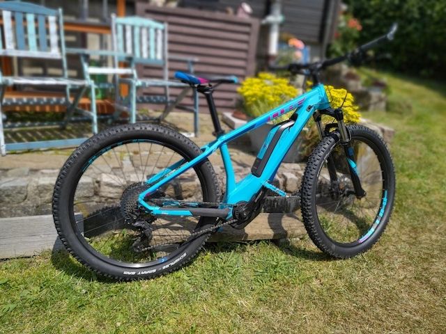 Cube Access Hybrid Race E-Mountanbike