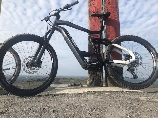 Haibike Fullseven Nine 9 2021 E-Bike