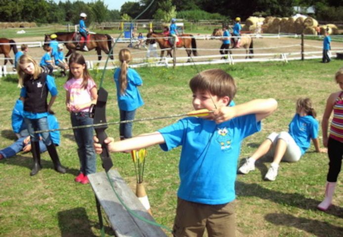 Ferienlager Feriencamp Sommerferien Herbstferien ab 399,- EUR