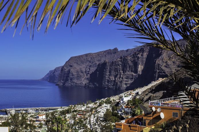 Leben und Urlaub auf Teneriffa