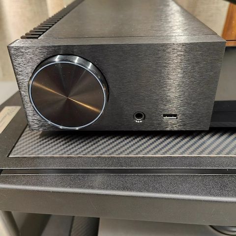 Naim Audio NSC 222 Streaming-Vorverstärker