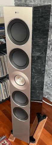 1 Paar Kef Reference 5