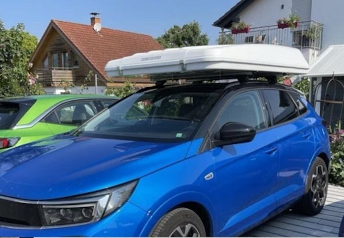 Dachzelt Maggiolina Grand Tour 360 Medlum inkl. Mesh