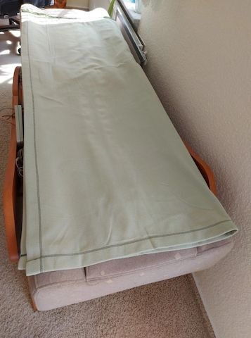Massageliege