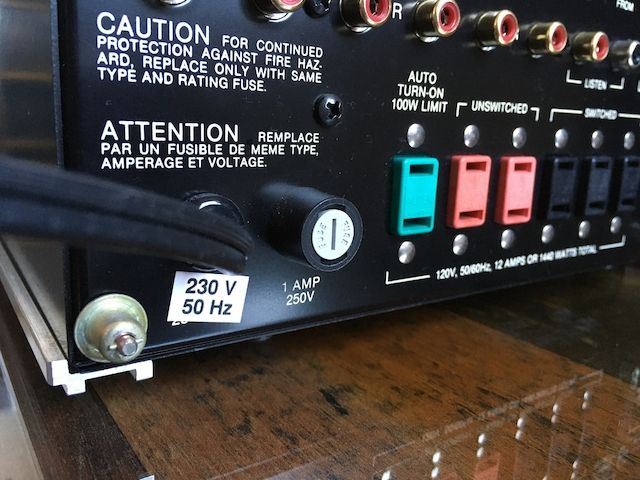 McIntosh C 34 V